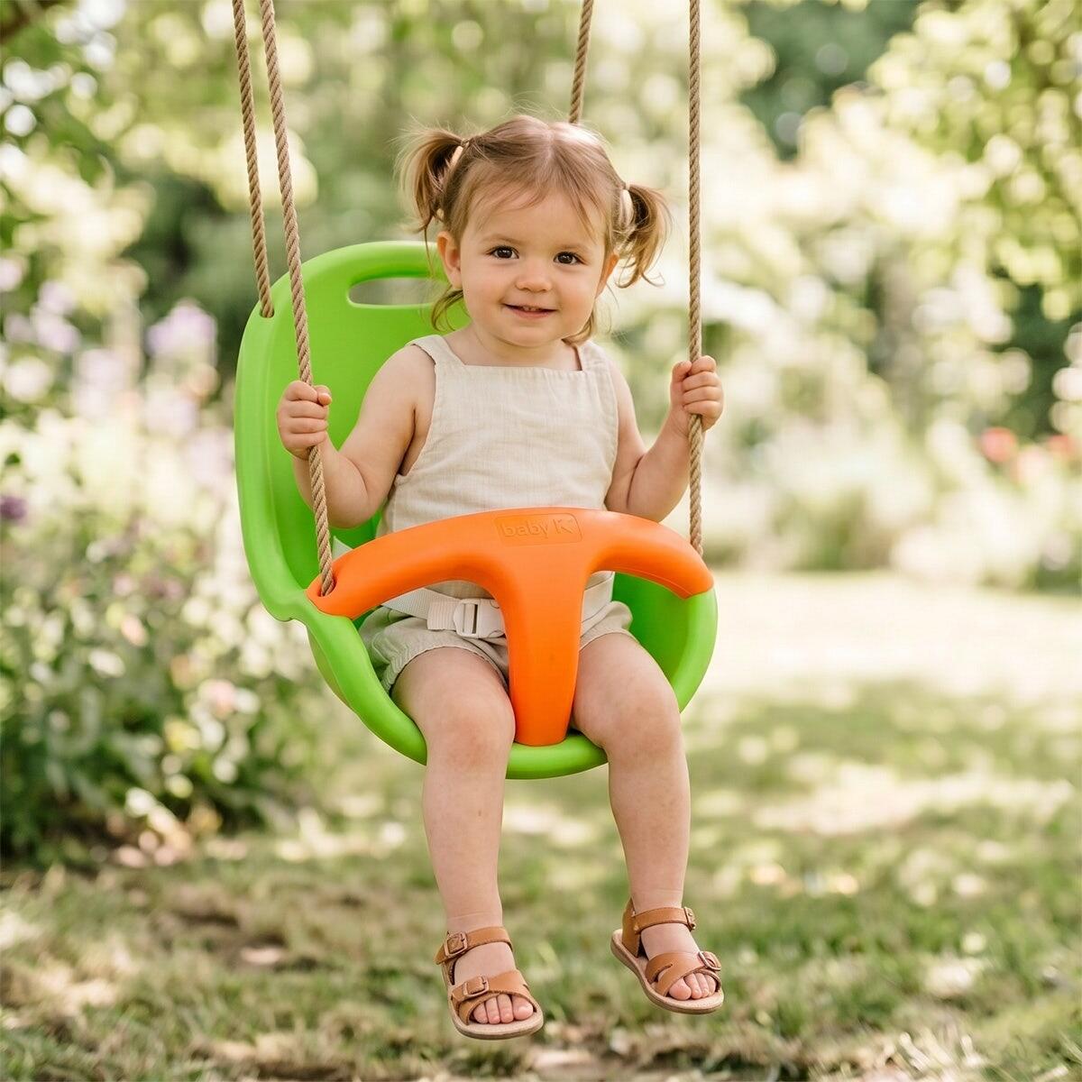 Siège bébé pour portiques 1,9 m - 2,5 m 2/5