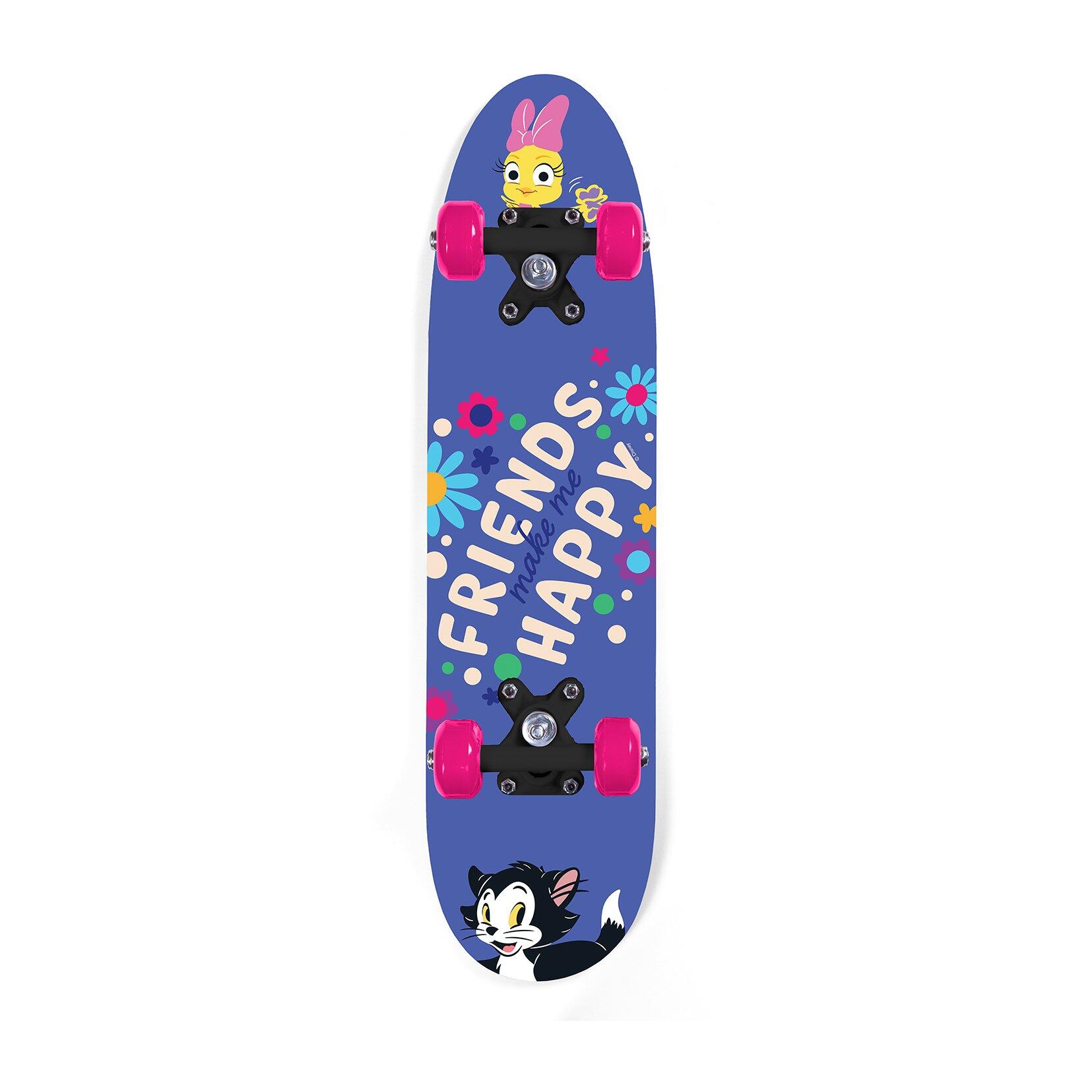 Skateboard 24 Zoll Minnie Mouse 3/5