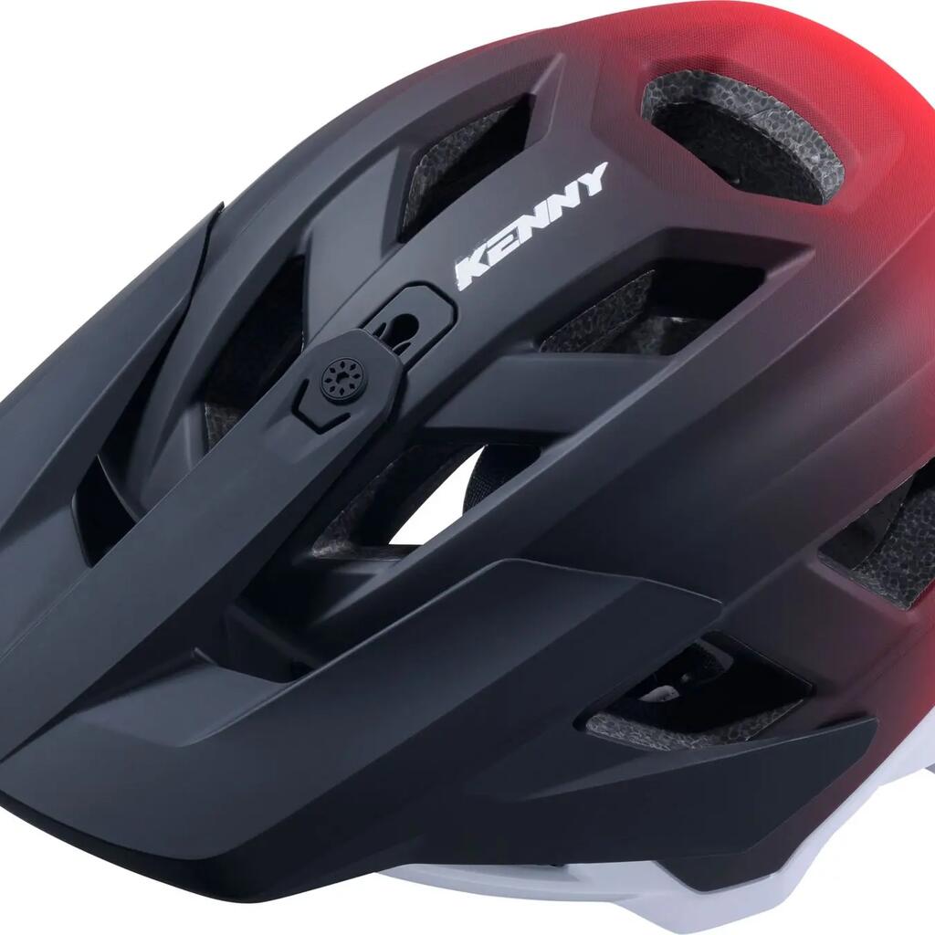 Kenny Buddy MTB Helmet Red