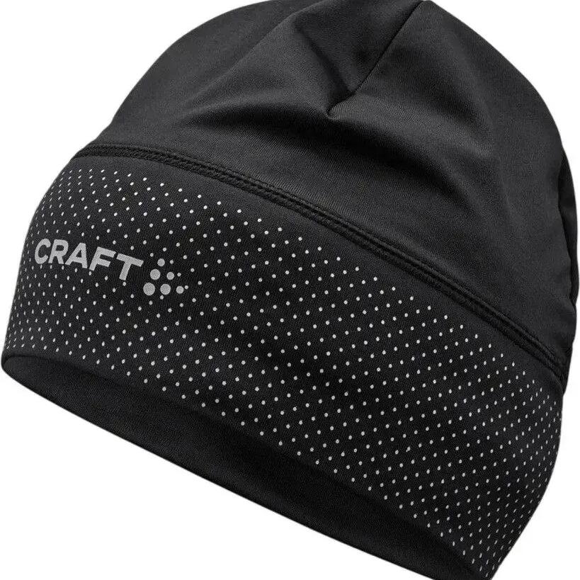 Craft Lumen Fleece 2 Beanie Black