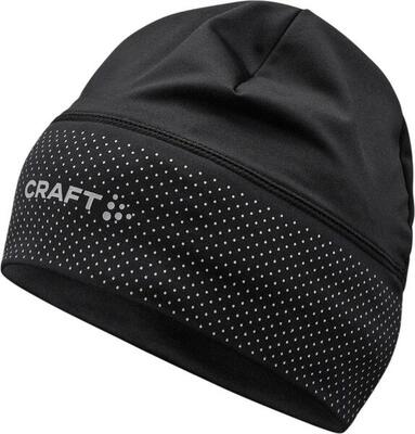 Craft lumen fleece 2 muts zwart