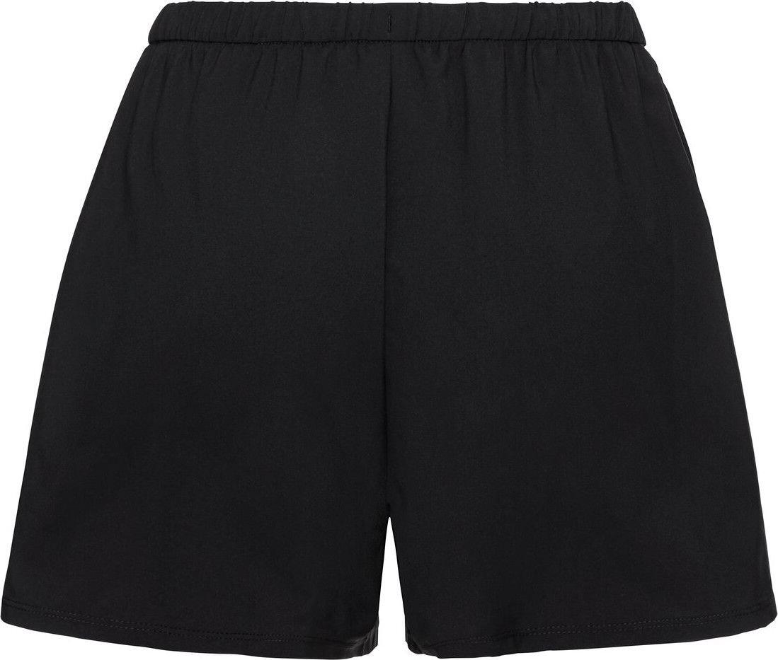 Odlo Damen Running Shorts 4 inch Essentials Schwarz 2/4