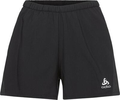 Odlo women's running shorts 4 inch essentials black