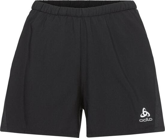 Short Running Femme Odlo 4 inch Essentials Noir