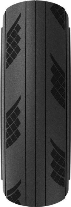 Pneu route 700 x 25 Vittoria zaffiro v noir tr (25-622) 2/2