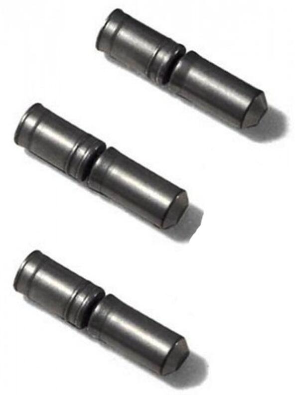 Jeu de 3 Axe de Chaînes SHIMANO 11v 2/3