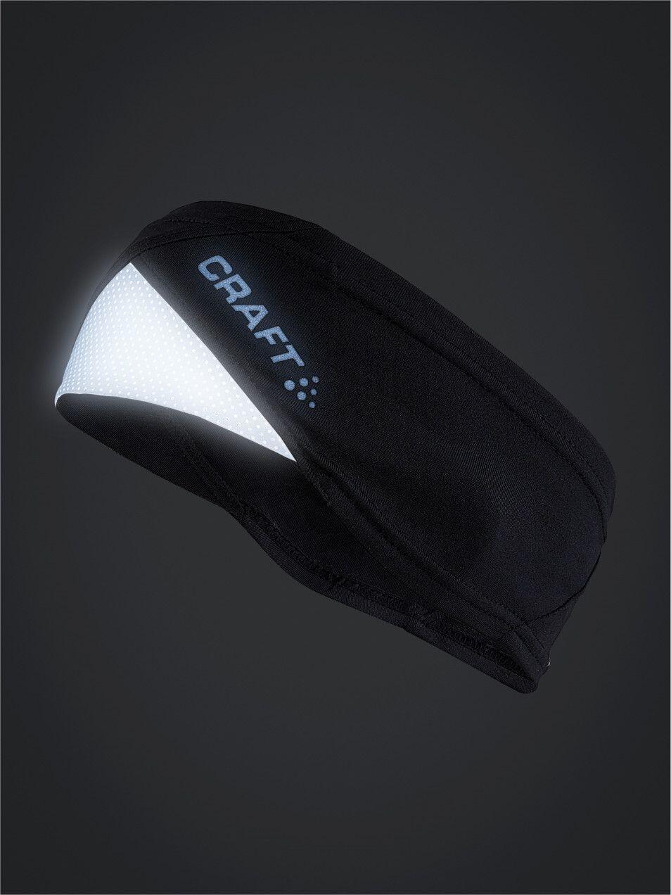 Fascia Craft ADV Lumen Fleece Nero Unisex 2/2