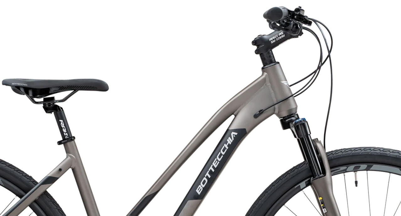 Stadsfiets 321 Lady Shimano TX800 24V 2/4