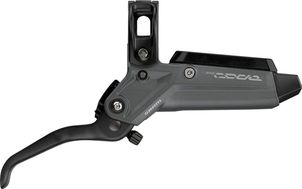 Freno trasero Sram Code Bronze Stealth 2000mm Gris (Discless) 3/6