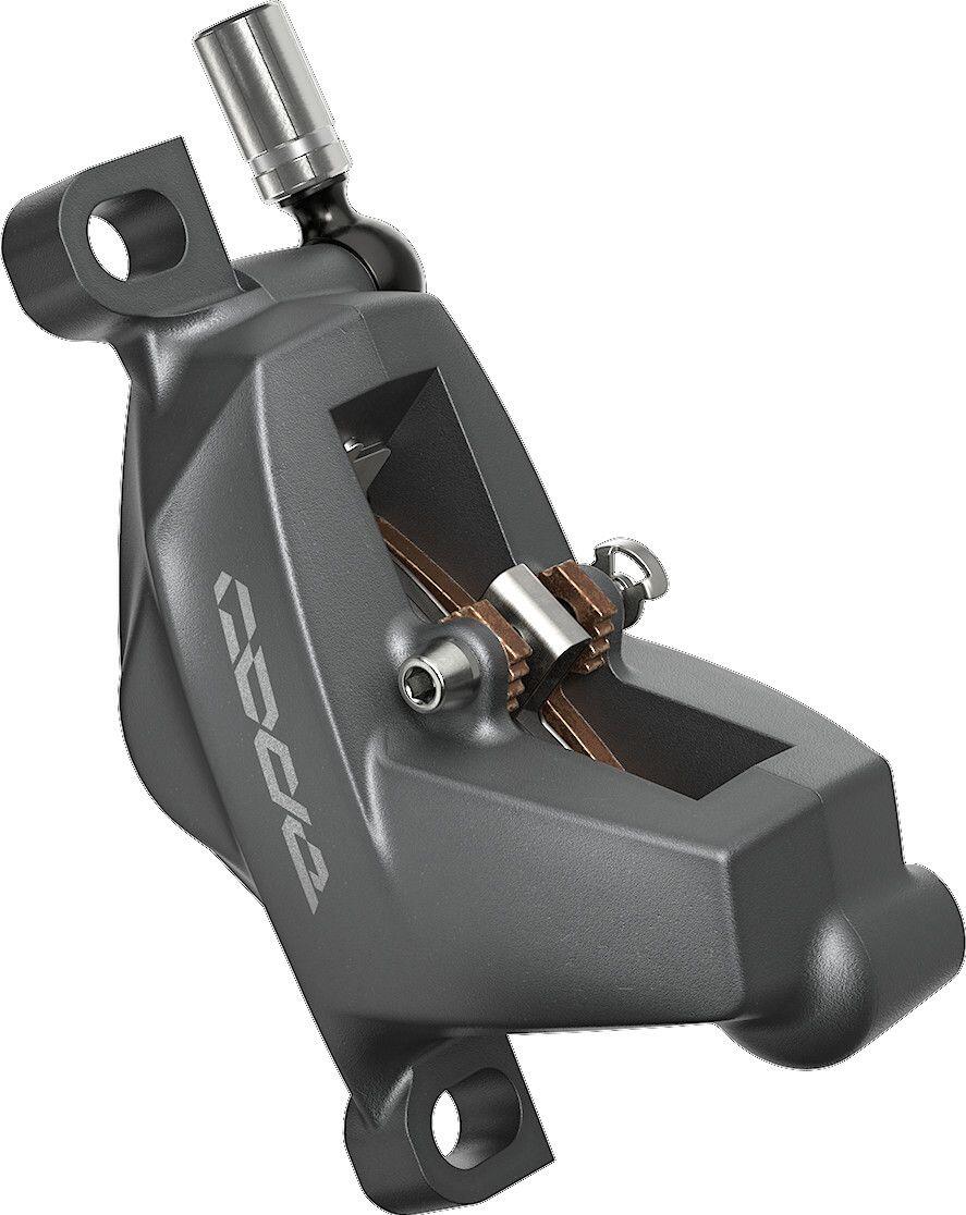 Freno trasero Sram Code Bronze Stealth 2000mm Gris (Discless) 4/6