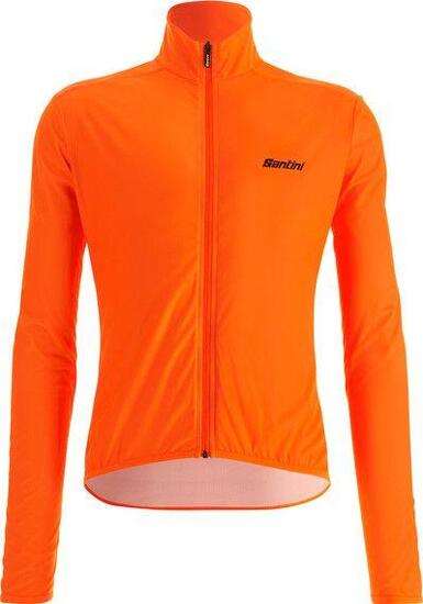 Veste Coupe-Vent Santini Nebula Orange