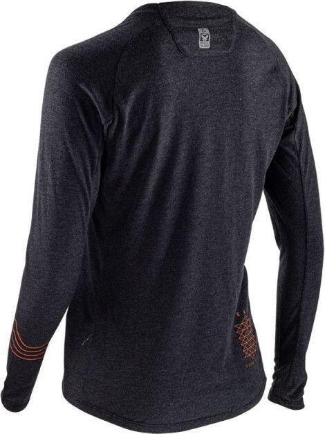 Maillot Manches Longues Femme Leatt MTB AllMtn 3.0 Noir 3/6