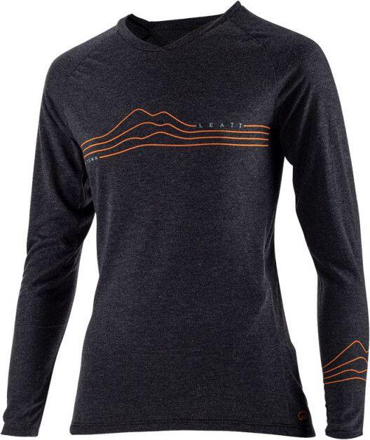 Maillot Manches Longues Femme Leatt MTB AllMtn 3.0 Noir 4/6