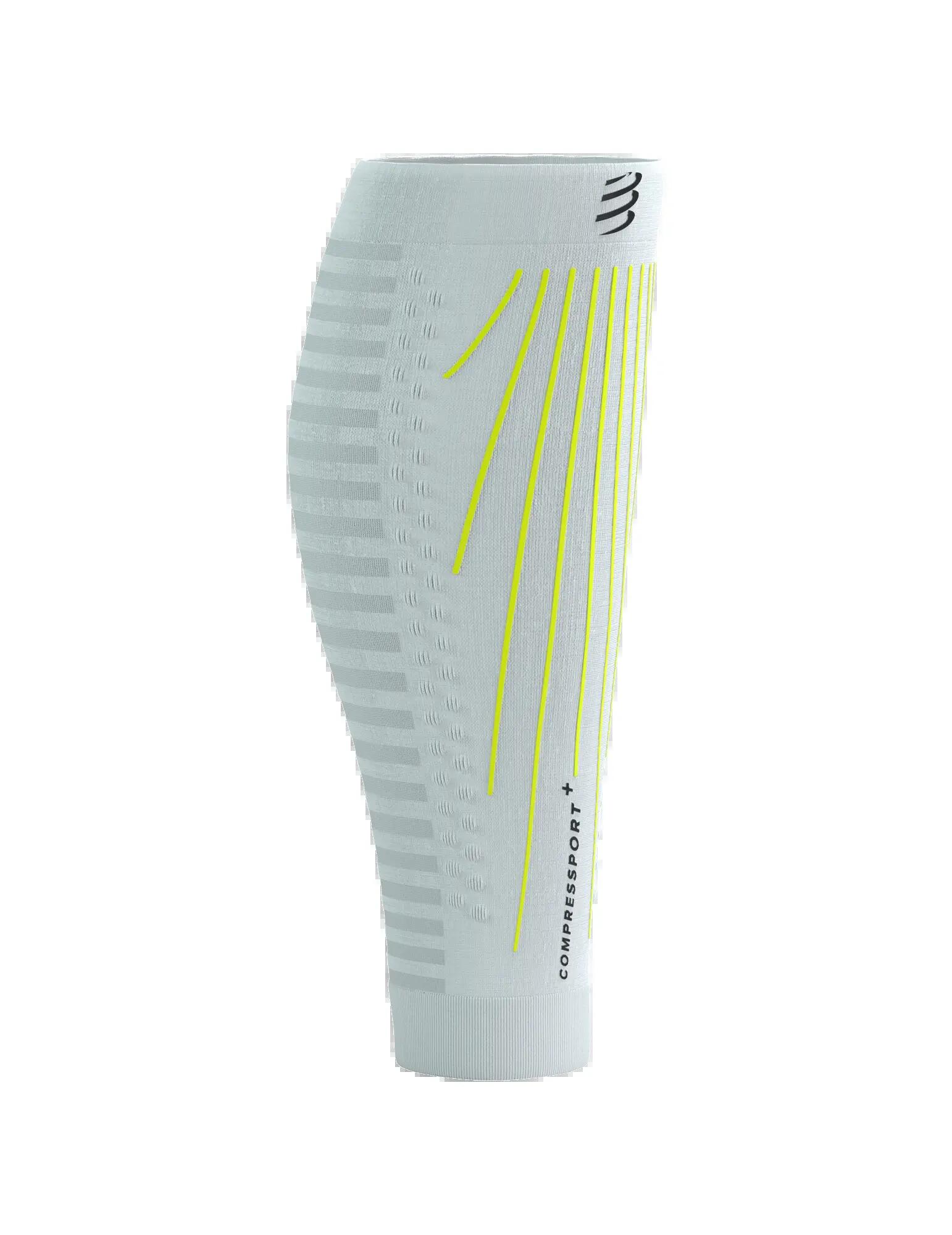 Manchons de compression pour mollet "R2 aero" Compressport (lot de 2) 2/4