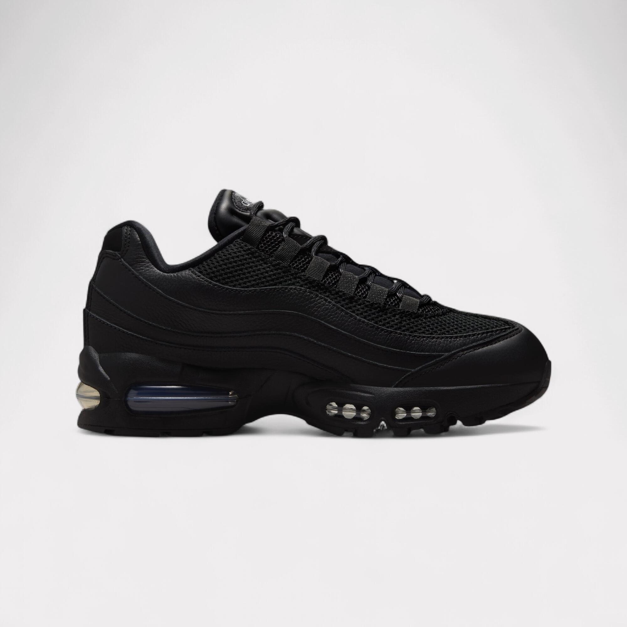 Nike Air Max 95 Big Bubble - Black Jewel Swoosh 3/7