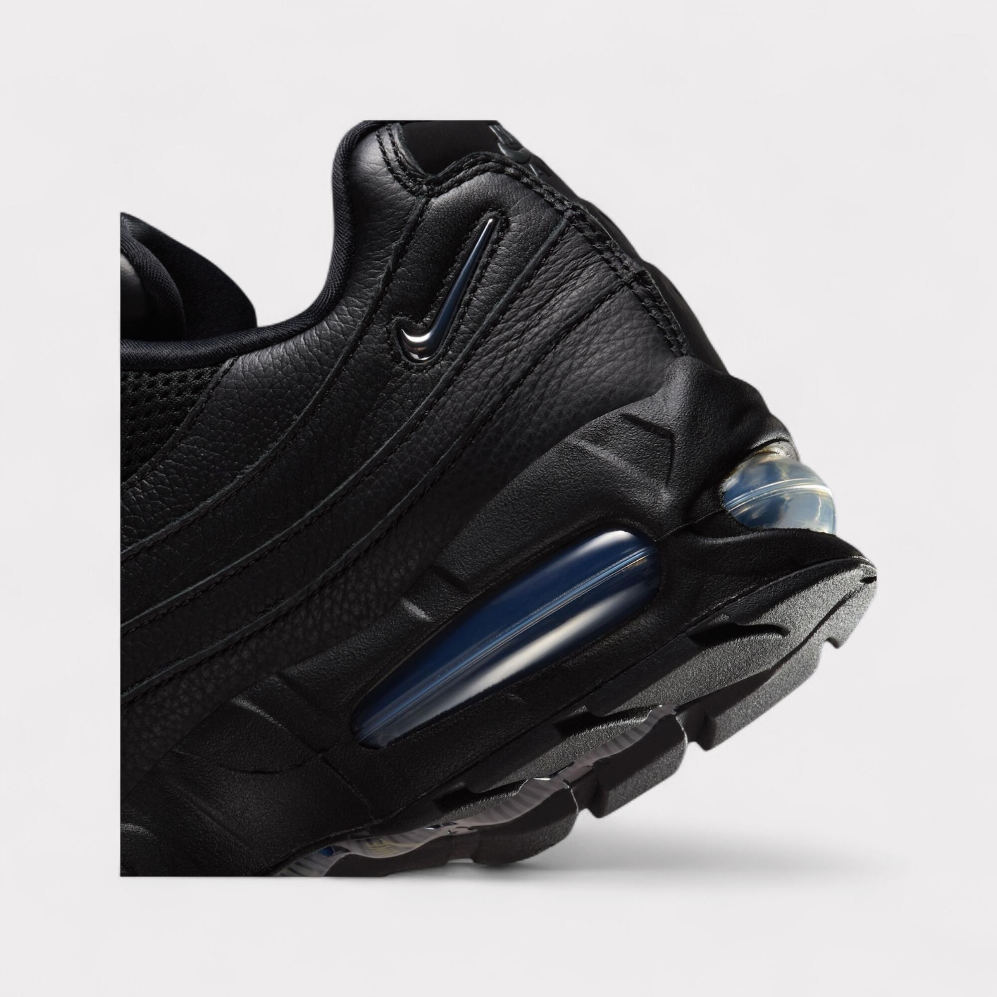 Nike Air Max 95 Big Bubble - Black Jewel Swoosh 6/7