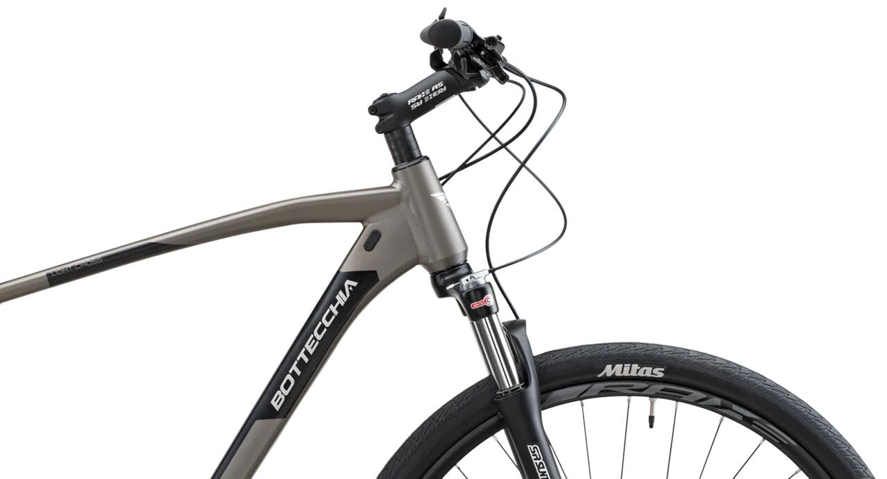 Velo Ville 326 Lite Cross Sram SX 12V 2/4