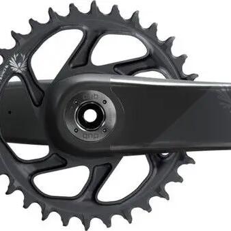 Sram XX1 Eagle AXS DUB Boost Direct Mount 34 teeth chainring (Without housing)