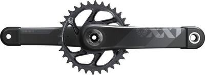 Sram xx1 eagle axs dub boost direct mount 34 tanden kettingblad (zonder behuizin