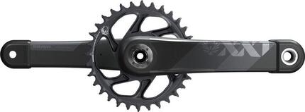 Pédalier Sram XX1 Eagle AXS DUB Boost Plateau Direct Mount 34 dents (Sans Boitie