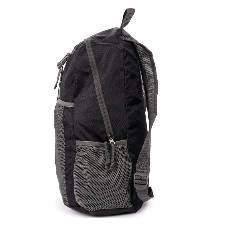 Trespass Turzo - Rucsac Packaway Negru