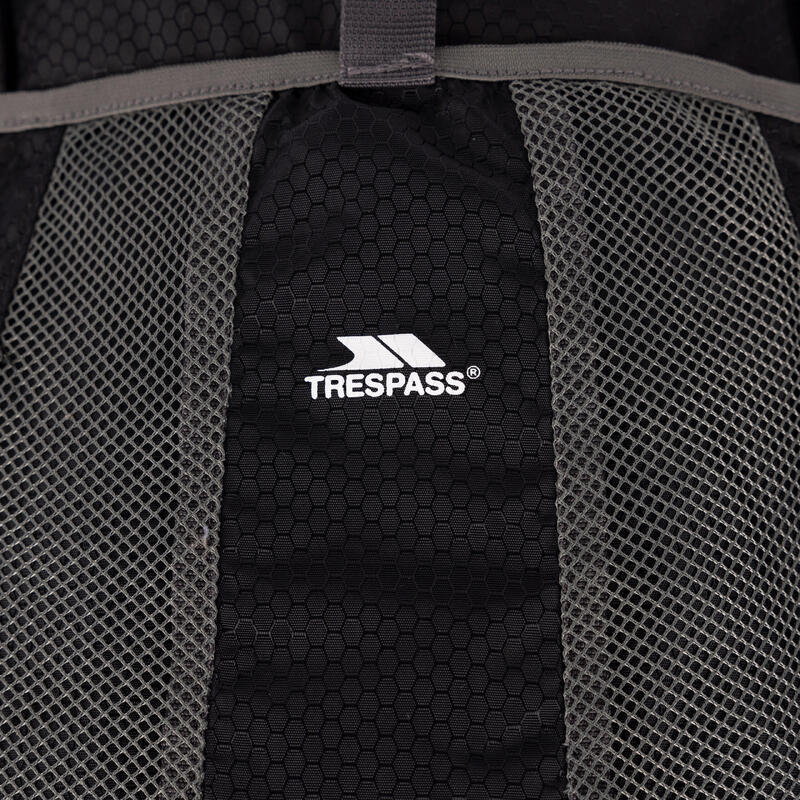 Trespass Turzo - Rucsac Packaway Negru