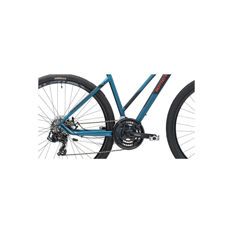City Bike 311 Lady Shimano TY 500 21V