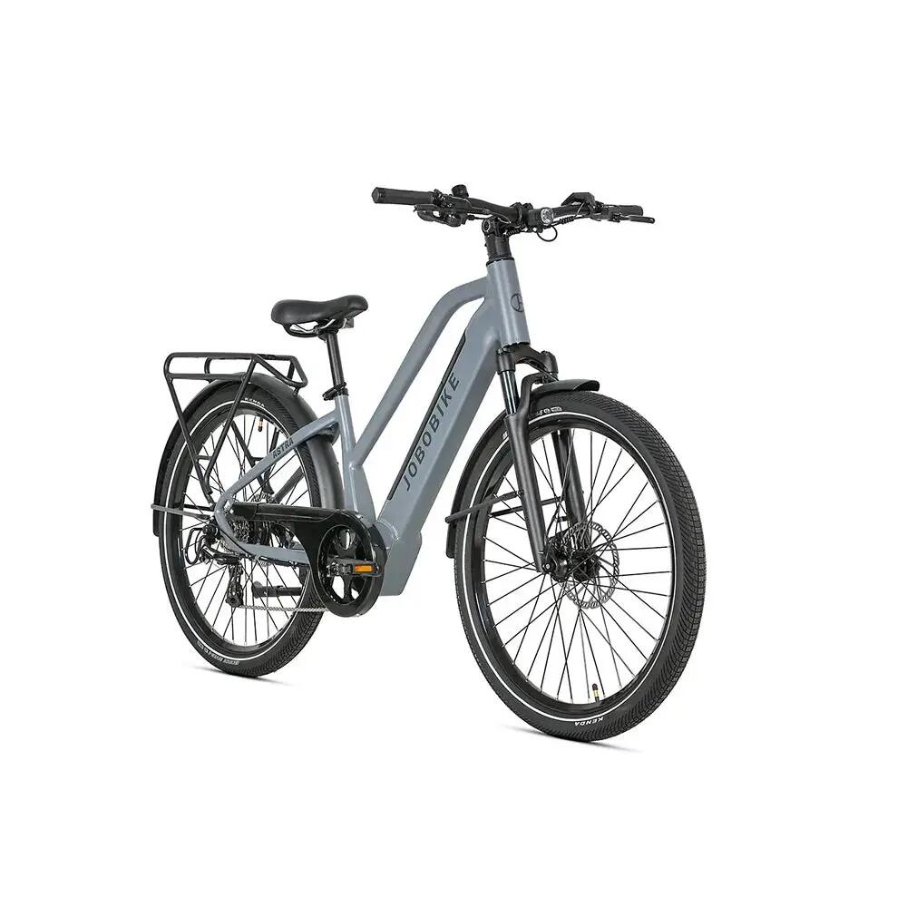 JOBOBIKE Astra - Zwart 2/2