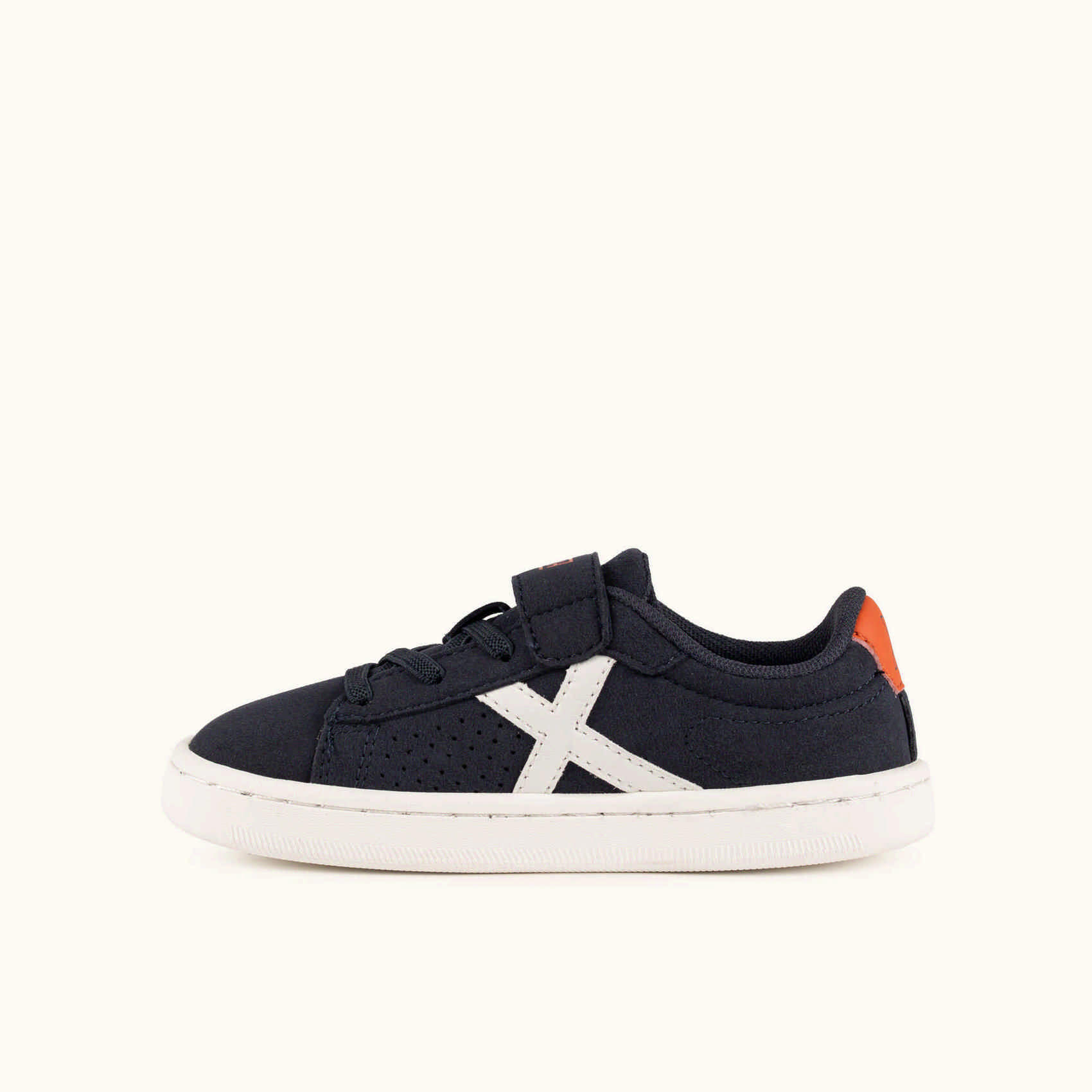 Chaussures pour enfant Munich Mini open vco Bleu 3/6