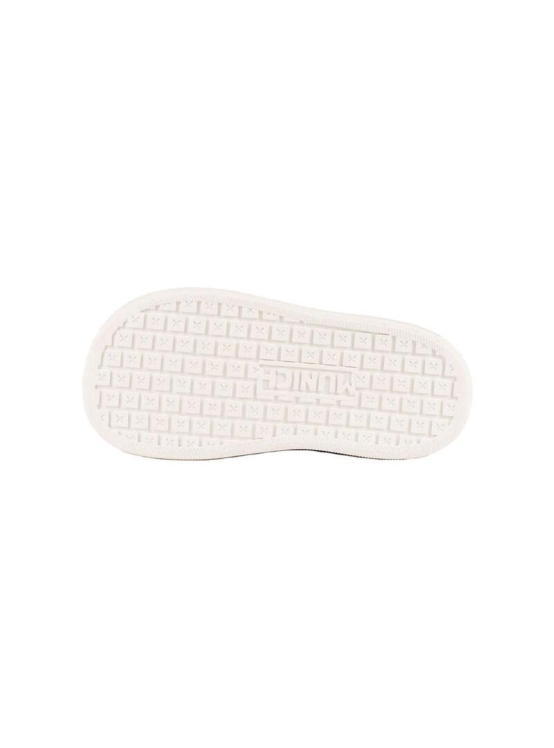 Chaussures pour enfant Munich Mini open vco Bleu 6/6