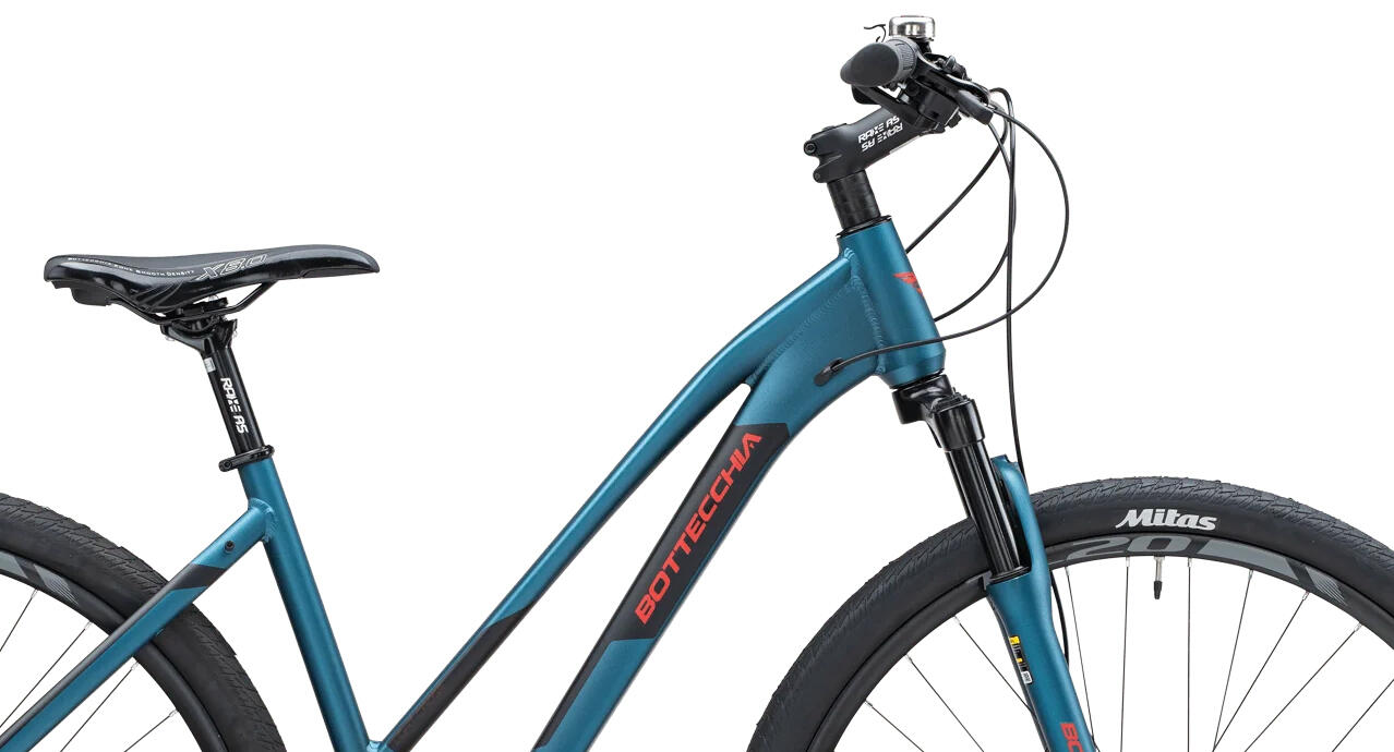 Stadsfiets 311 Lady Shimano TY 500 21V 2/4