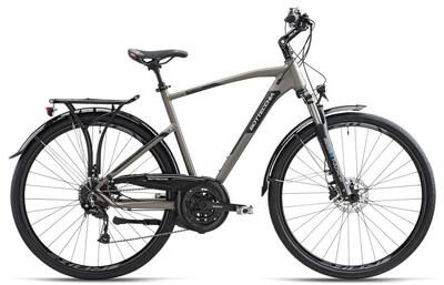250 trekking urban fs alivio 27v