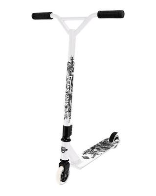 Freestyle step street surfing (x4)