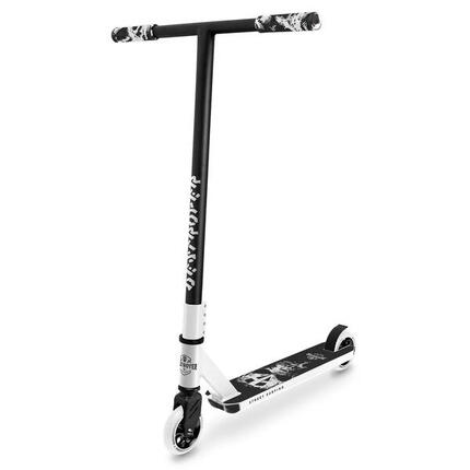 Trottinette Freestyle Destroyer Smoked Skull White