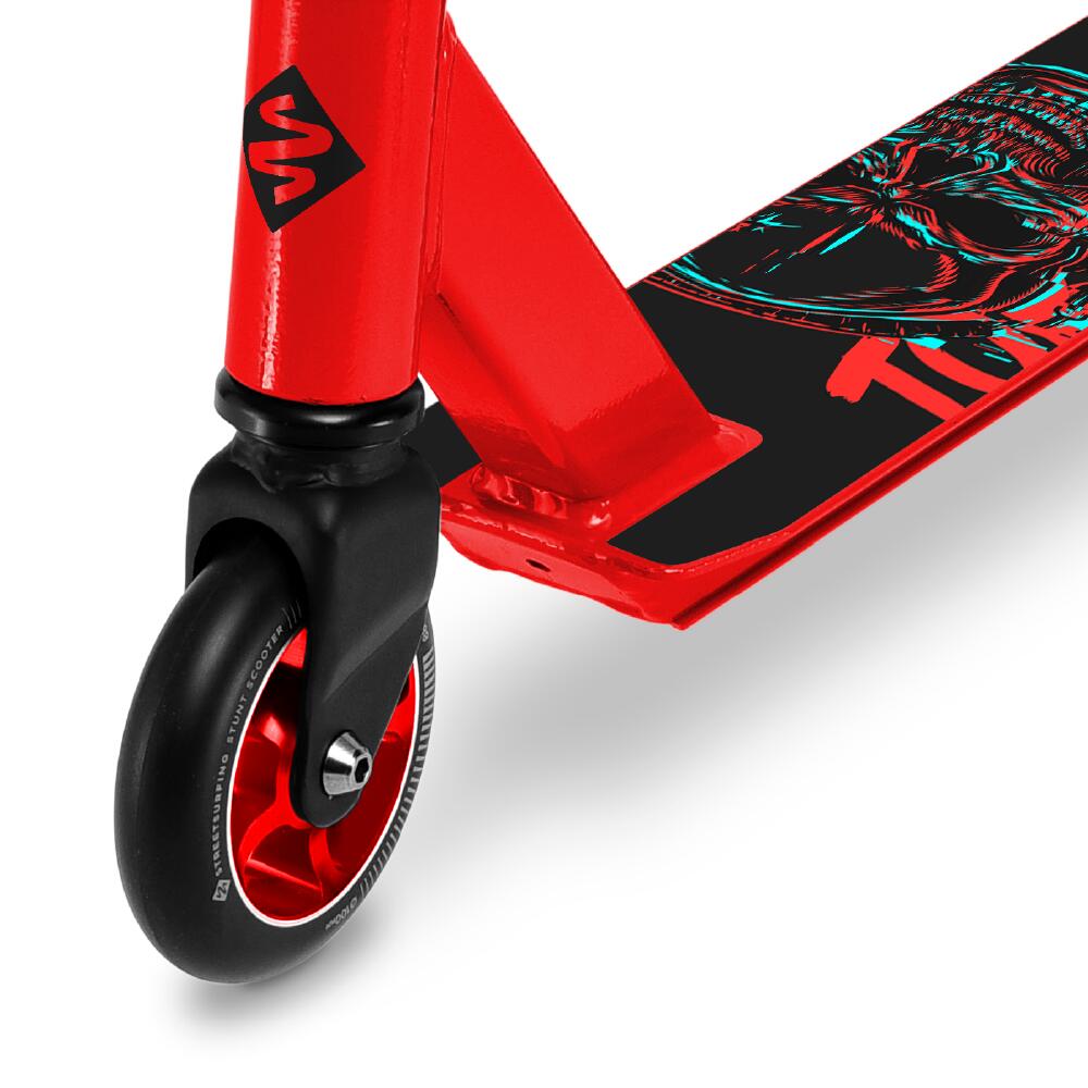 Trotinete de Acrobacias Torpedo Red Vibe 3/7