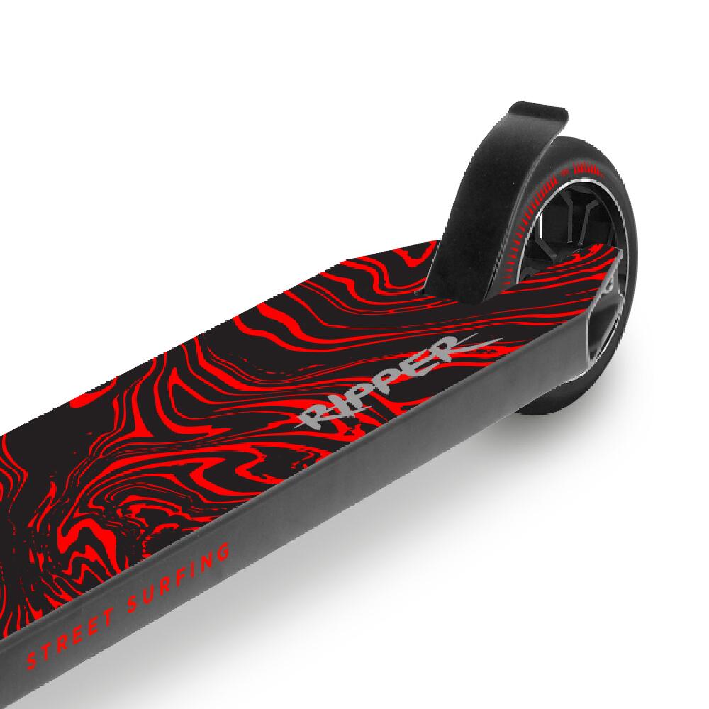 Trotinete de Acrobacias Ripper Bloody Black 3/6