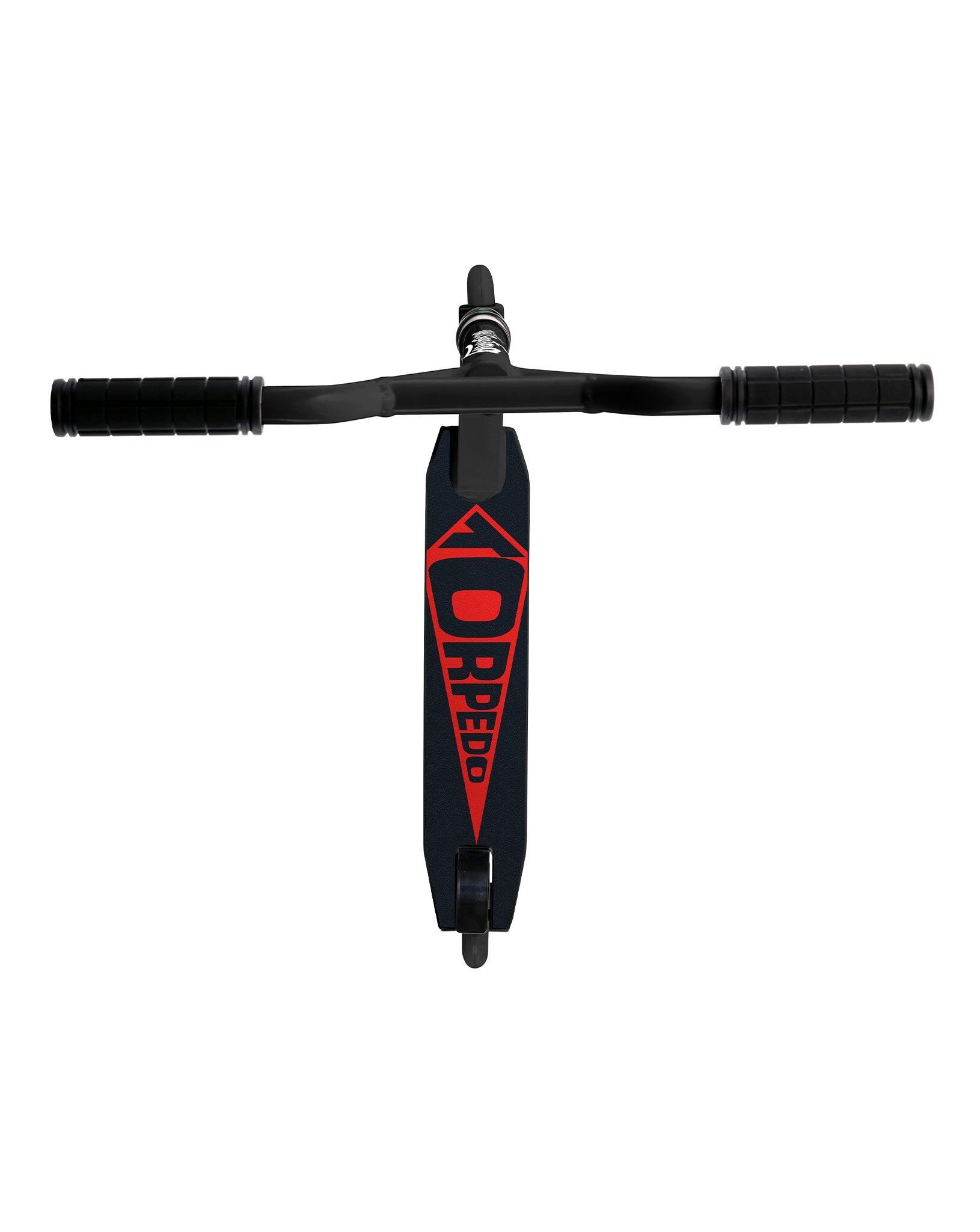 Trottinette Freestyle Torpedo Black Core Red 3/5