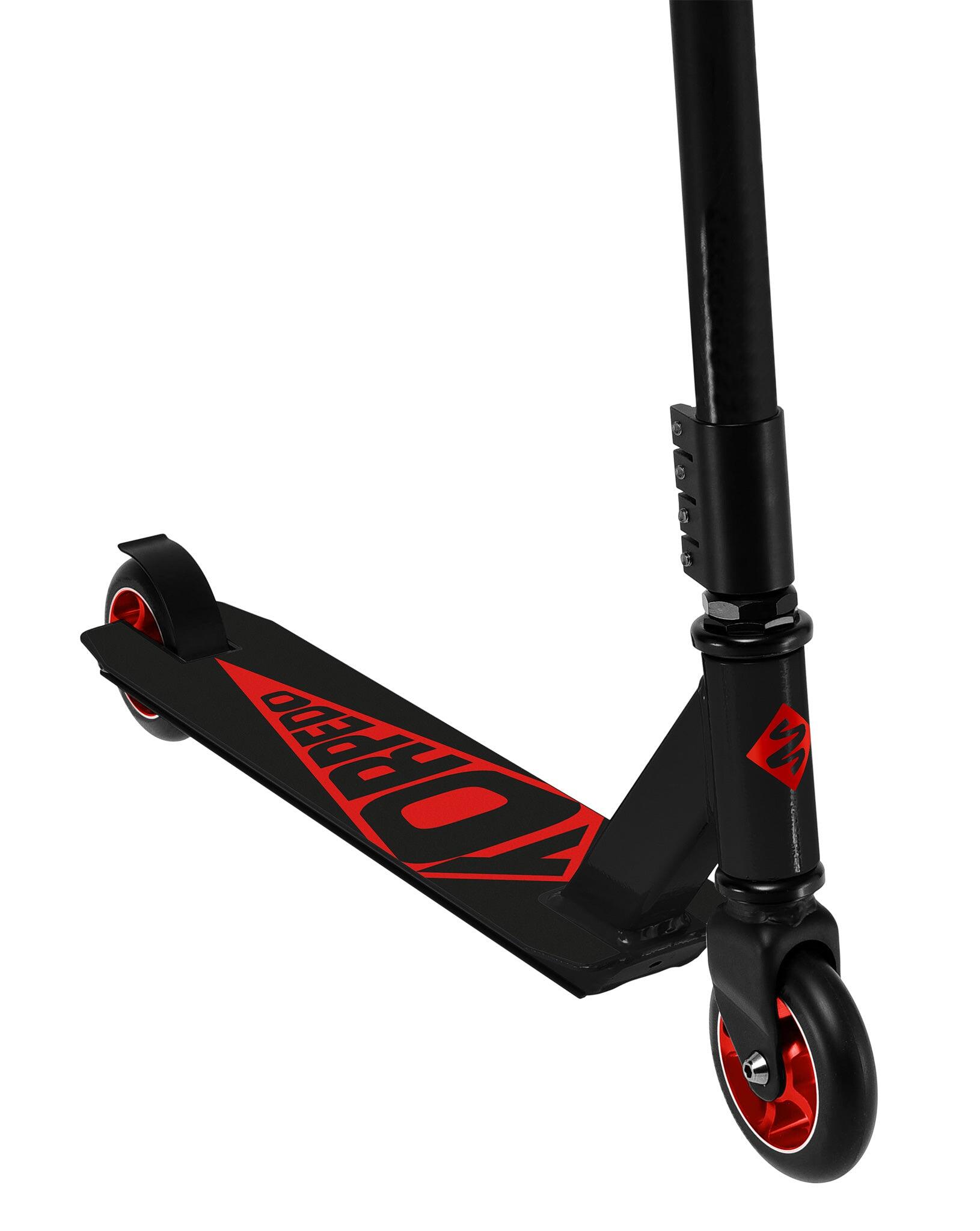 Trottinette Freestyle Torpedo Black Core Red 2/5