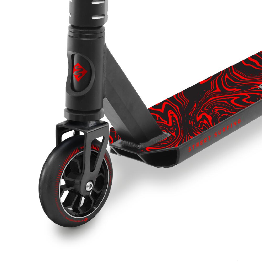 Trotinete de Acrobacias Ripper Bloody Black 2/6