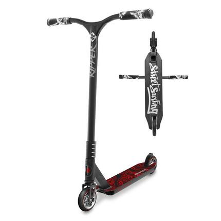 Trottinette Freestyle Ripper Bloody Red
