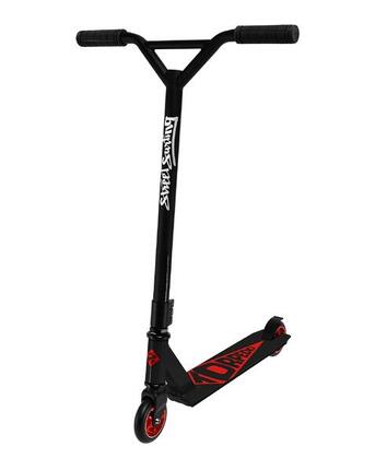 Torpedo - Trottinette freestyle - White Crack - 100mm