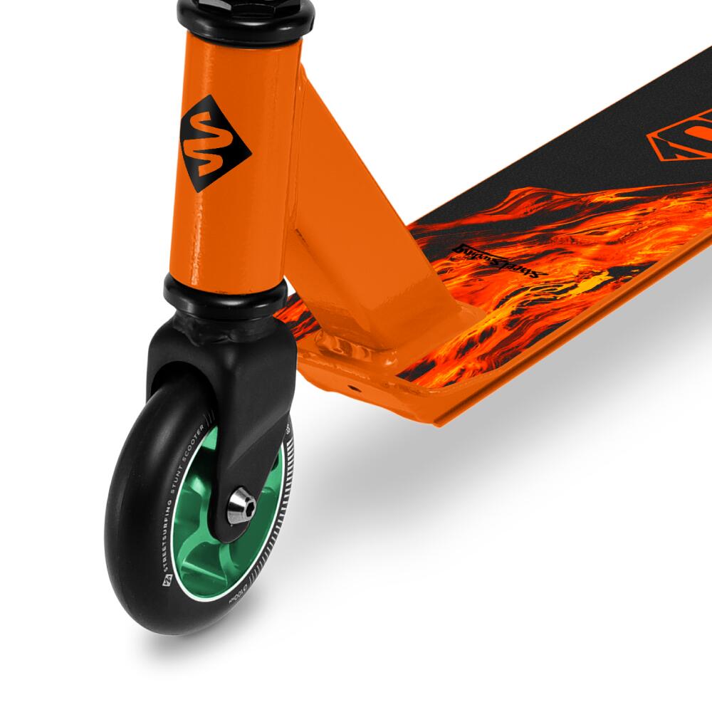 Trottinette Freestyle Torpedo Firestarter 2/6