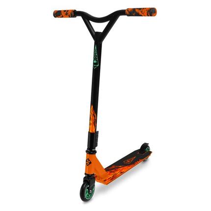 Torpedo - Trottinette freestyle - White Crack - 100mm