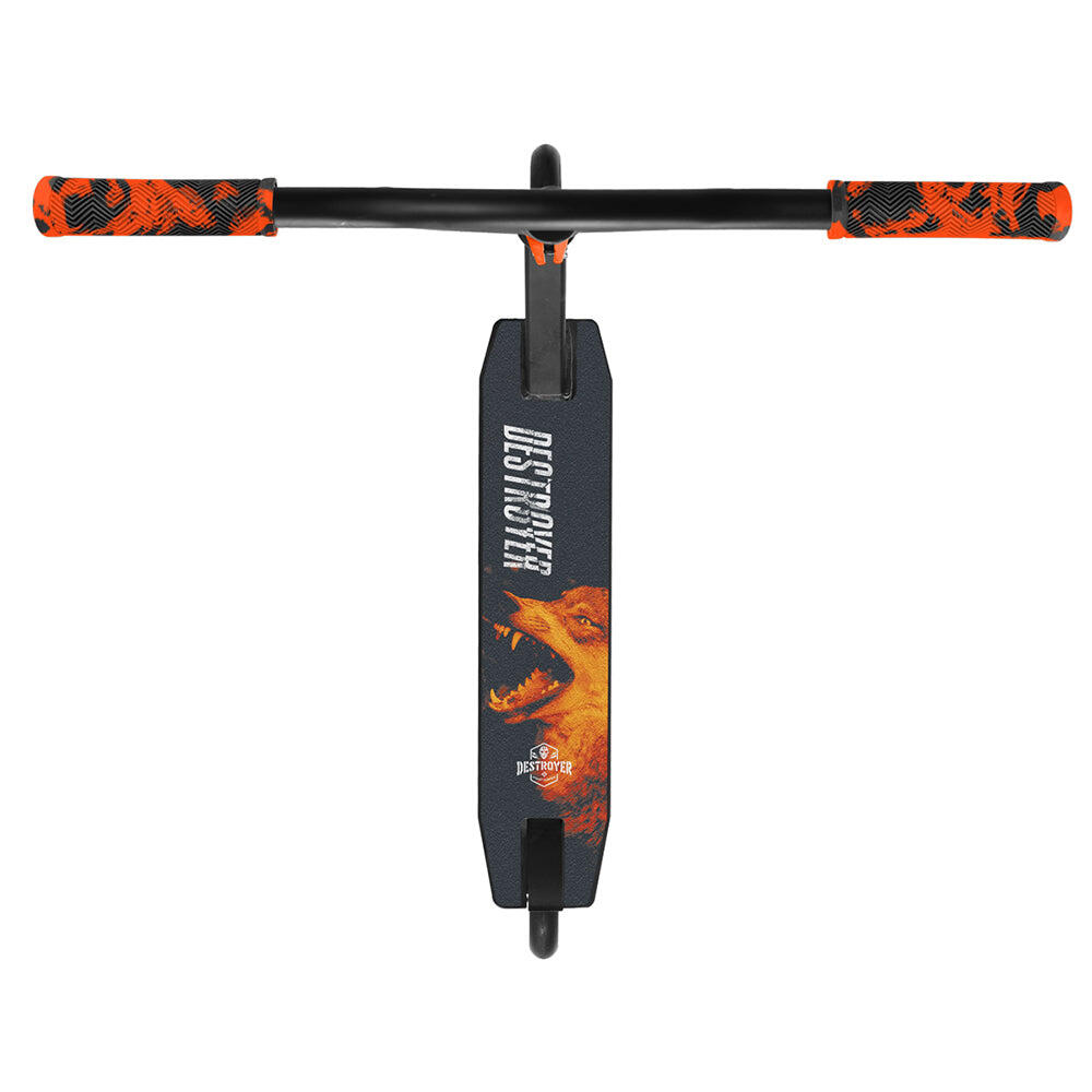 Trotinete de Acrobacias Destroyer Mad Wolf Black 3/6