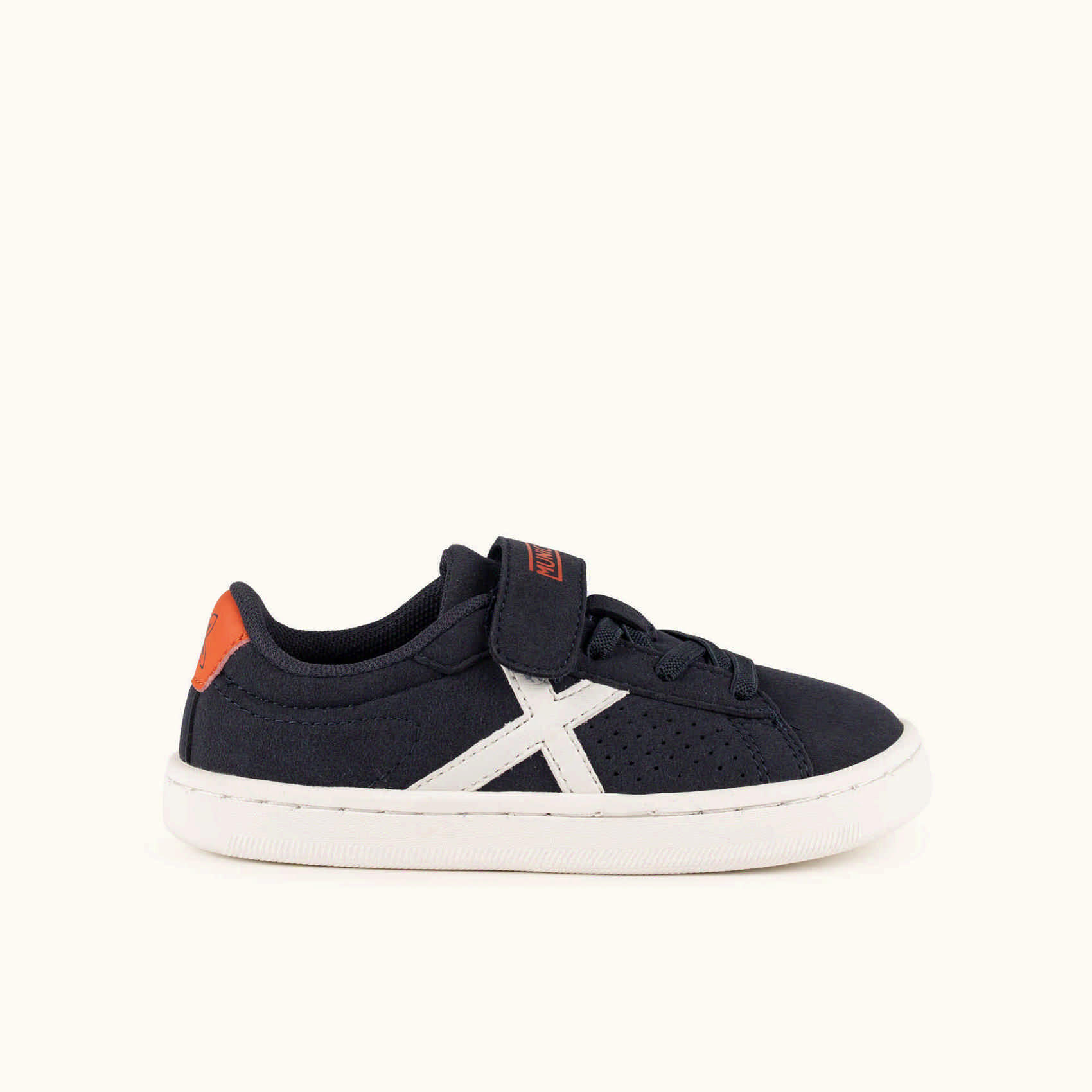 Scarpe per bambino Munich Mini open vco Blu 1/6