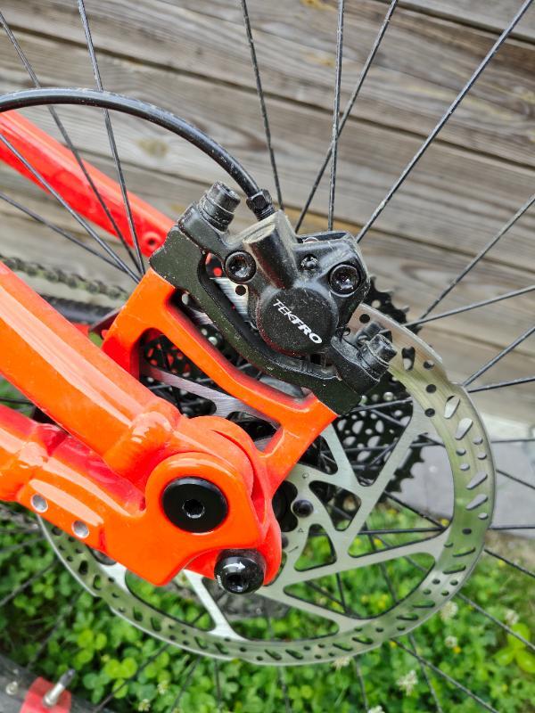 Entre Particuliers - E mountenbike 6/7
