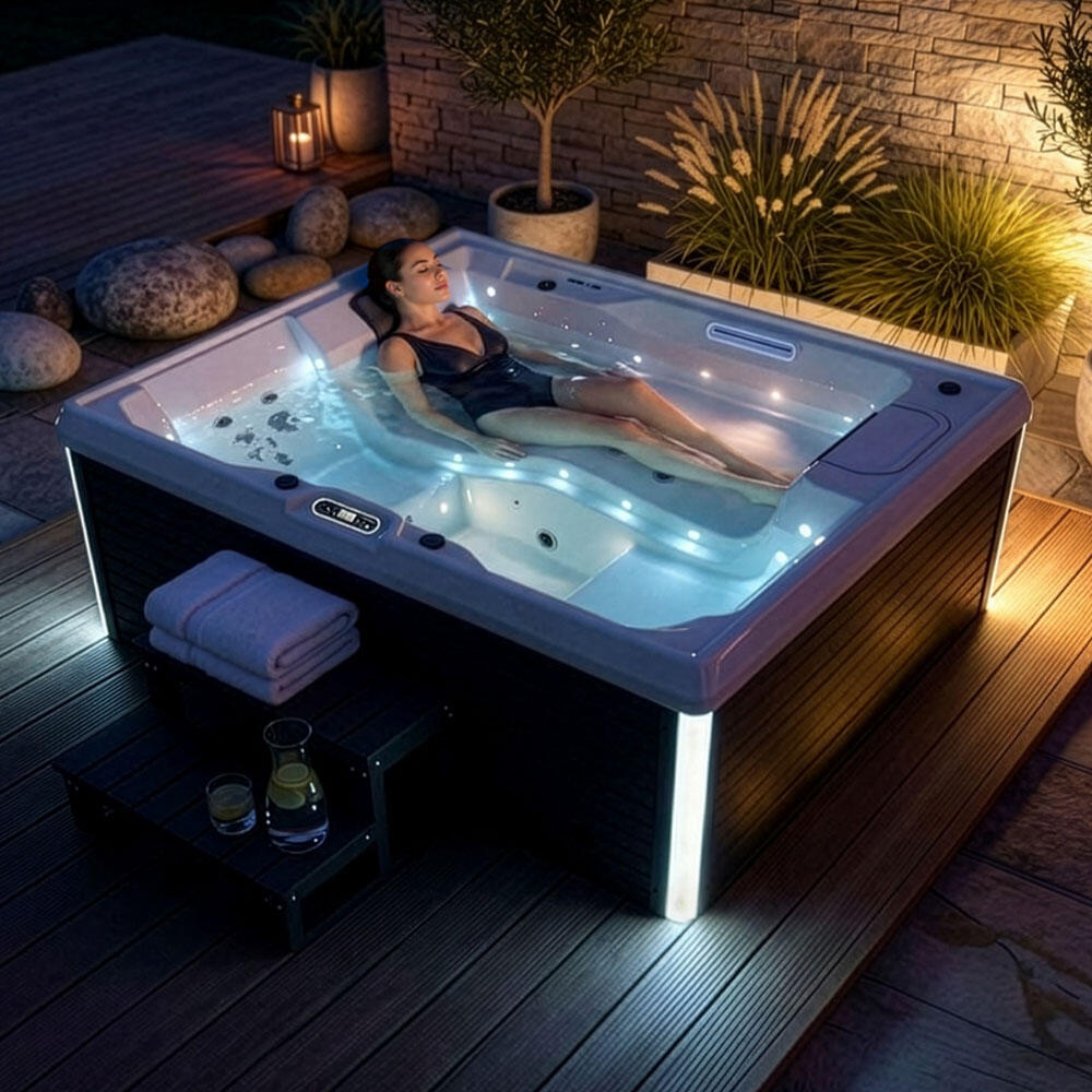 Spa zewnętrzne STREAM Pure 4/7