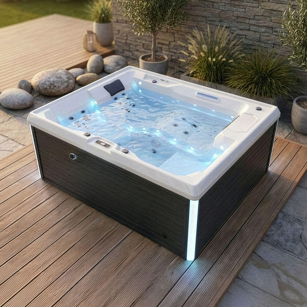 Spa zewnętrzne STREAM Pure 2/7