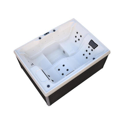 Buiten-spa stream pure