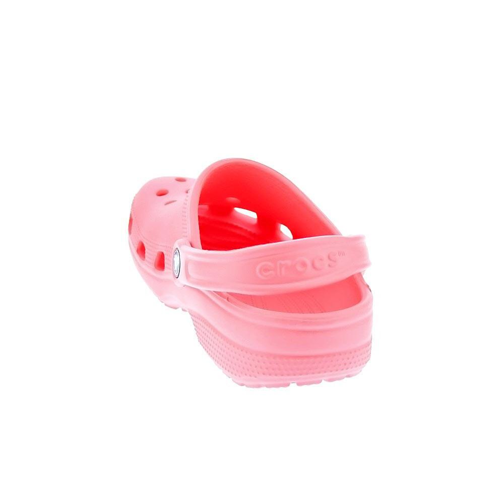 Zuecos CROCS  Classic Clog Rosa  Mujer 3/6